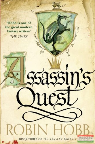 Robin Hobb - Assassin's Quest (The Farseer Trilogy, Book 3) 