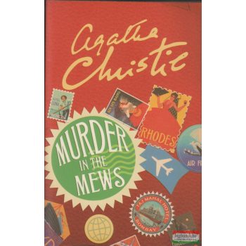 Agatha Christie - Murder In The Mews