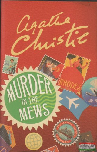 Agatha Christie - Murder In The Mews