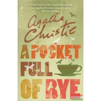 Agatha Christie - A Pocket Full Of Rye