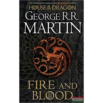   George R. R. Martin - Fire and Blood: The inspiration for HBO's House of the Dragon