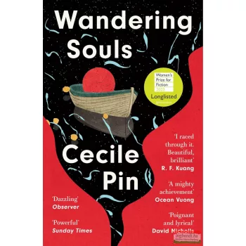 Cecile Pin - Wandering Souls