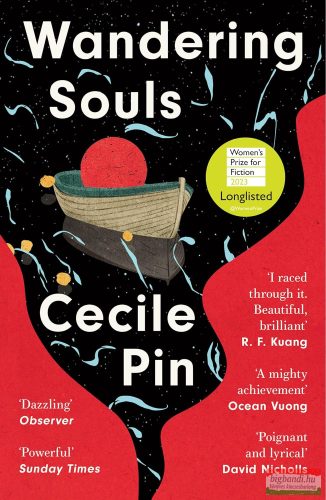 Cecile Pin - Wandering Souls