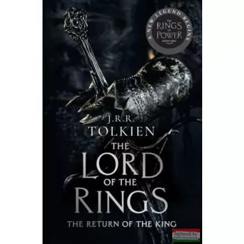   J.R.R. Tolkien - The Return of the King (Lord of the Rings Book 3)