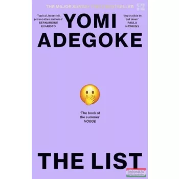 Yomi Adegoke - The List