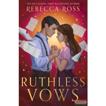   Rebecca Ross - Ruthless Vows (Letters of Enchantment Series, Book 2)