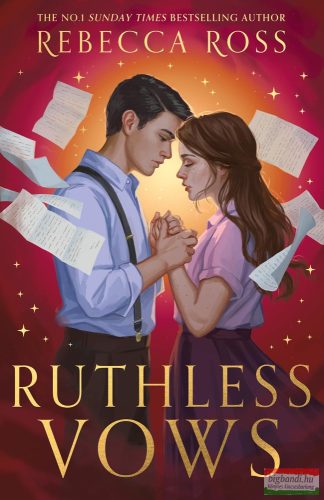 Rebecca Ross - Ruthless Vows (Letters of Enchantment Series, Book 2)