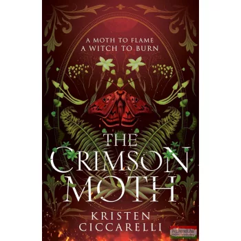 Kristen Ciccarelli - The Crimson Moth
