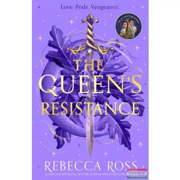 Rebecca Ross - The Queen’s Resistance