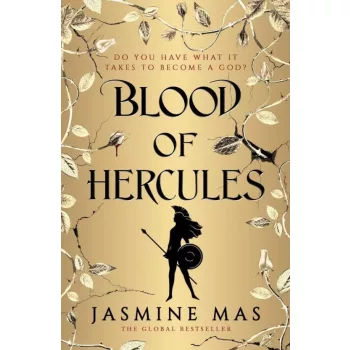 Jasmine Mas - Blood of Hercules