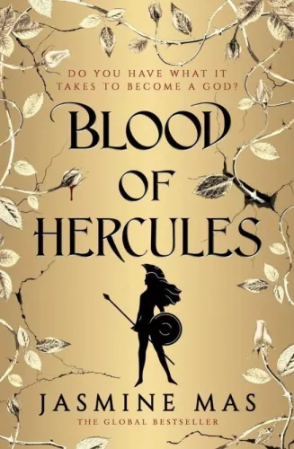 Jasmine Mas - Blood of Hercules