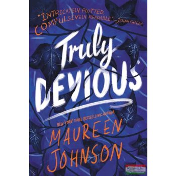 Maureen Johnson - Truly Devious