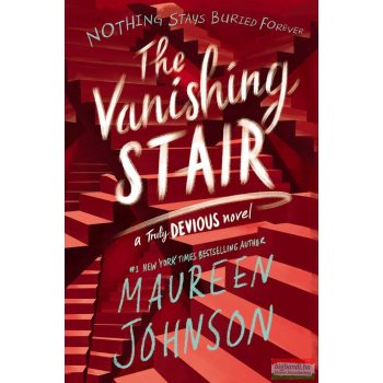 Maureen Johnson - The Vanishing Stair