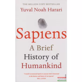 Yuval Noah Harari - Sapiens - A Brief History of Humankind
