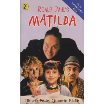Roald Dahl - Matilda
