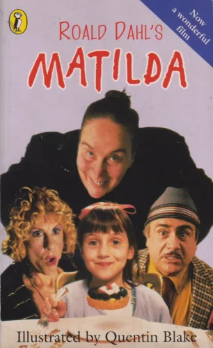 Roald Dahl - Matilda