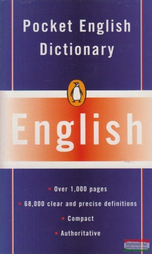 Pocket English Dictionary