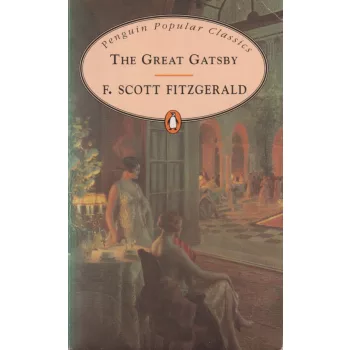 F. Scott Fitzgerald - The Great Gatsby