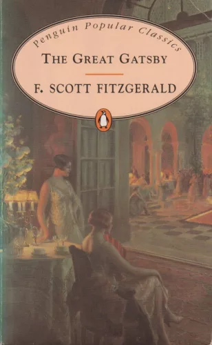 F. Scott Fitzgerald - The Great Gatsby