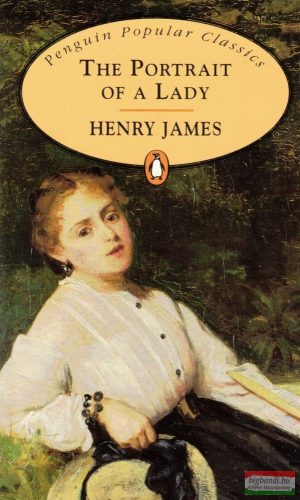 Henry James - The Portrait of a Lady