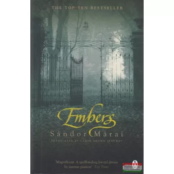 Sándor Márai - Embers