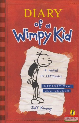 Jeff Kinney - Diary of A Wimpy Kid