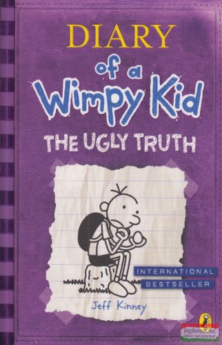 Jeff Kinney - Diary of A Wimpy Kid: The Ugly Truth