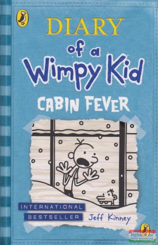 Jeff Kinney - Diary of A Wimpy Kid: Cabin Fever