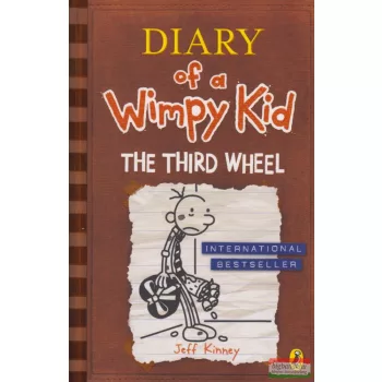 Jeff Kinney - Diary of A Wimpy Kid: The Third Wheel