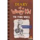 Jeff Kinney - Diary of A Wimpy Kid: The Third Wheel