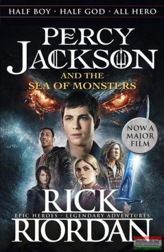 Rick Riordan - Percy Jackson and the Sea of Monsters 