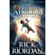 Rick Riordan - The Hidden Oracle