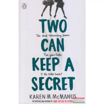 Karen M. McManus - Two Can Keep a Secret
