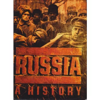 Gregory Freeze - Russia - A History