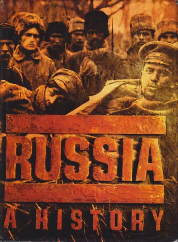 Gregory Freeze - Russia - A History