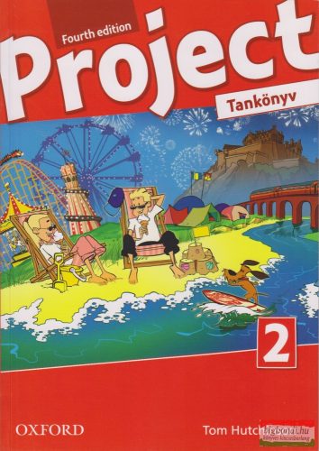 Project 2. Tankönyv, Fourth Edition