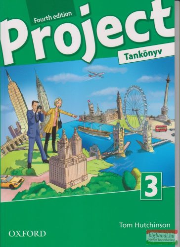 Project 3. Student's Book, Fourth edition