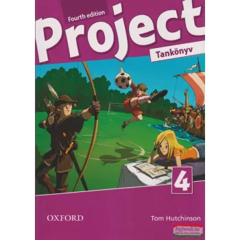 Project 4. Tankönyv, Fourth Edition