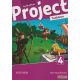 Project 4. Tankönyv, Fourth Edition
