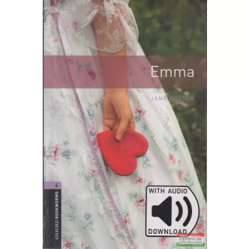 Jane Austen - Emma - with audio download