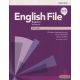 English File Beginner 4th Ed. Workbook with key