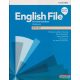 English File Pre-Intermediate 4th Ed. Workbook with key