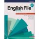 English File Advanced Student's Book with Online Practice fourth edition