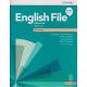 English File Advanced 4th Edition Workbook with key