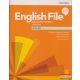 English File Upper-Intermediate 4th Edition Workbook with Key