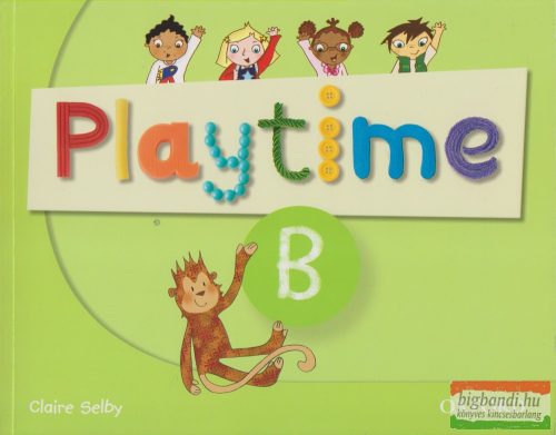 Playtime B Course Book