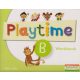 Playtime B Workbook