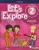 Let's Explore 2 tankönyv