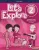 Let's Explore 2 munkafüzet