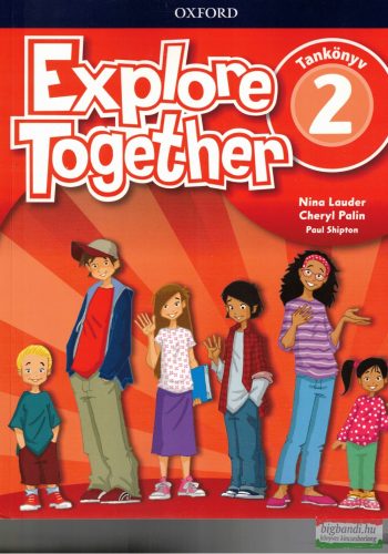 Explore Together 2 tankönyv